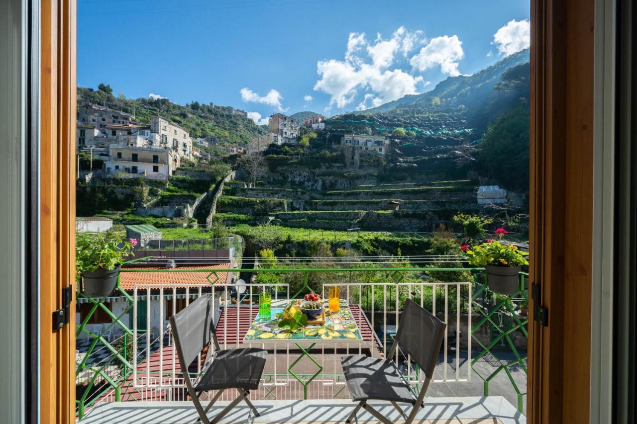 Apartamento Casa Aura - Amalfi Coast Maiori Exterior foto