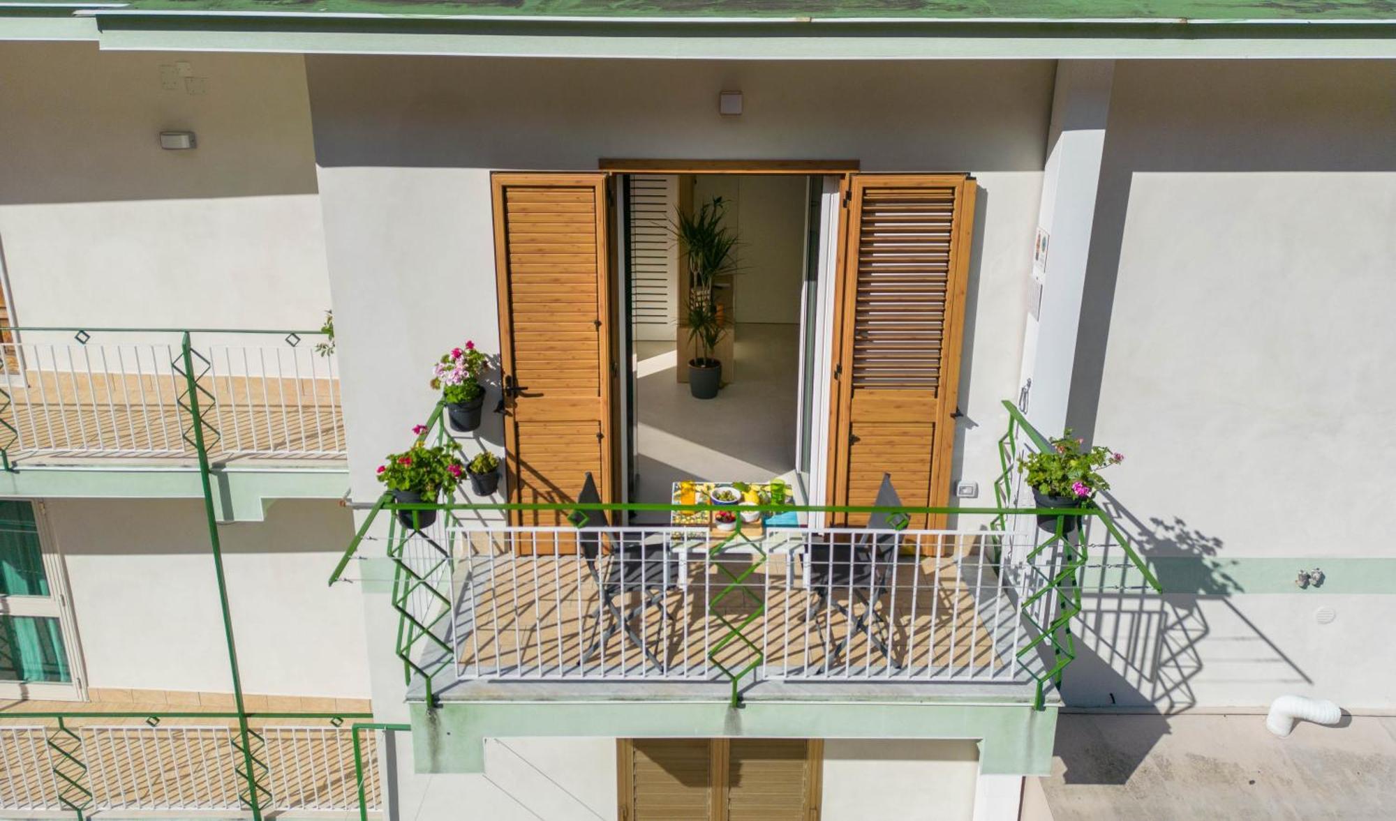 Apartamento Casa Aura - Amalfi Coast Maiori Exterior foto